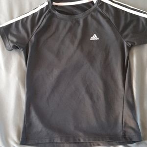 Adidas climalite workout shirt